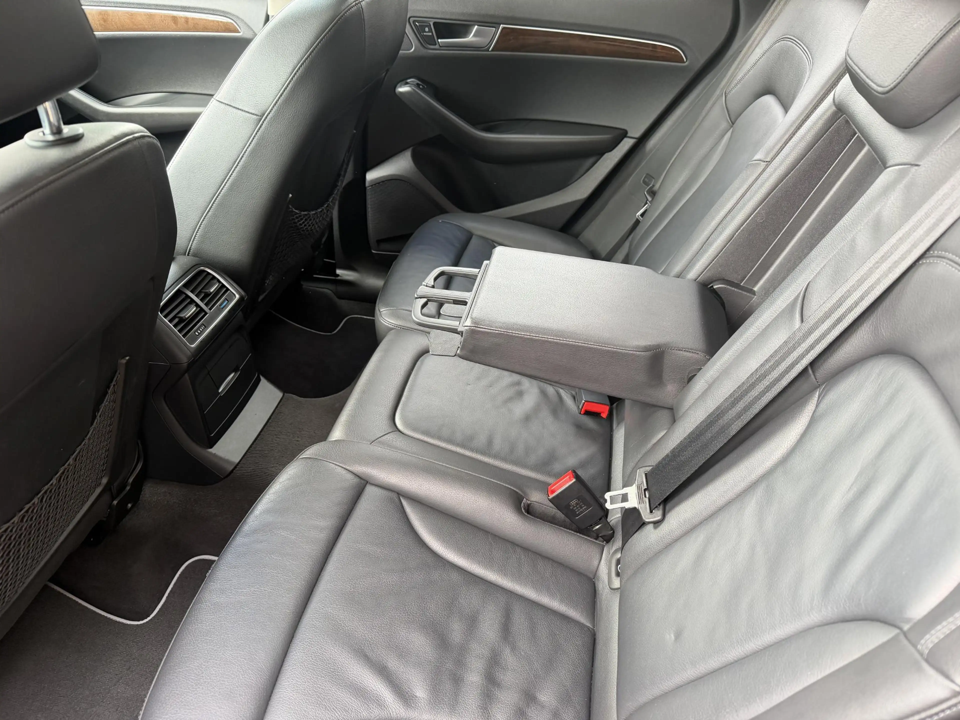 Audi Q5 3.2 FSI quattro Pro Line AUTOMAAT | AFNEEMBAAR| NI — photo 11