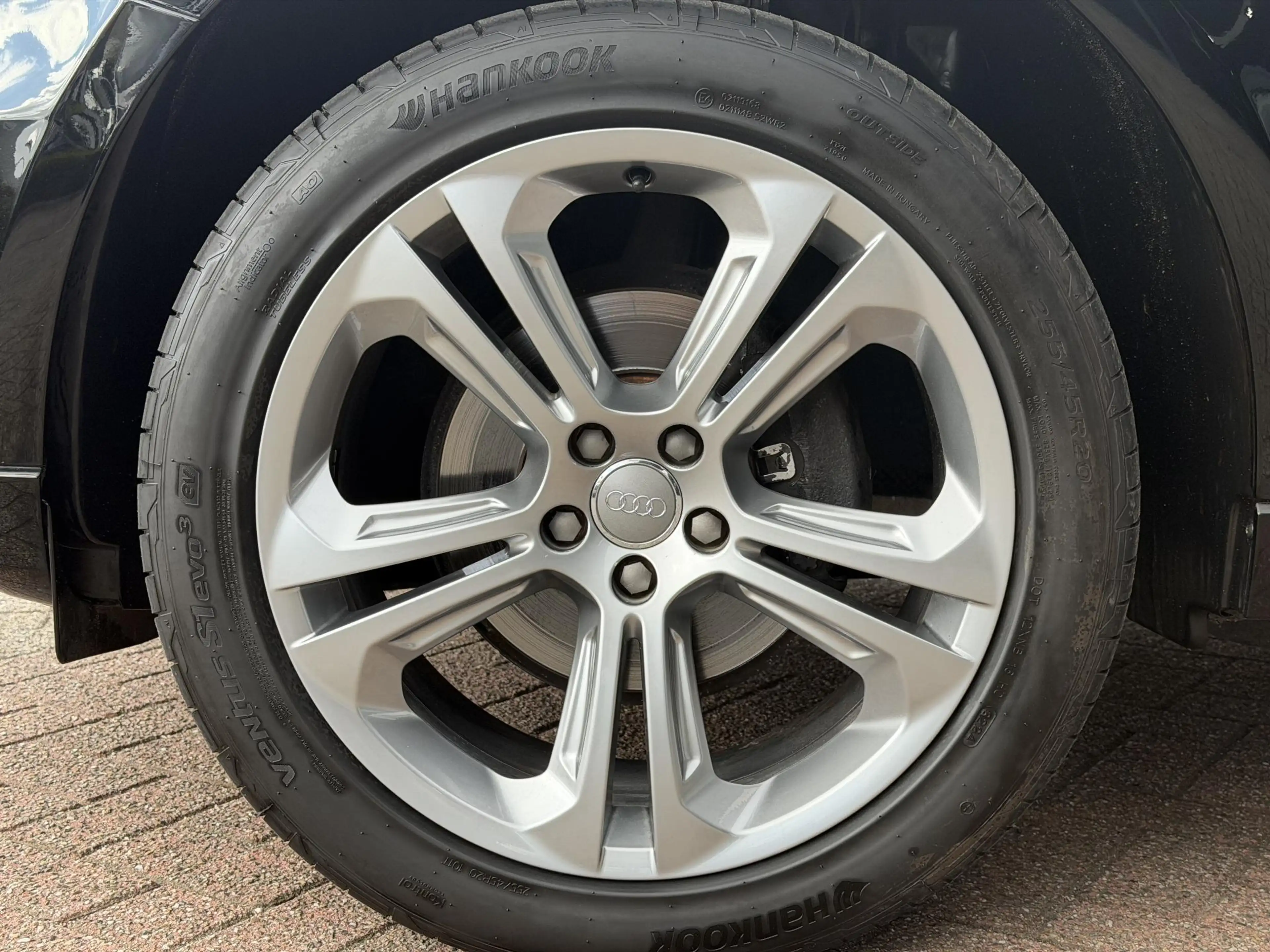 Audi Q5 3.2 FSI quattro Pro Line AUTOMAAT | AFNEEMBAAR| NI — photo 25