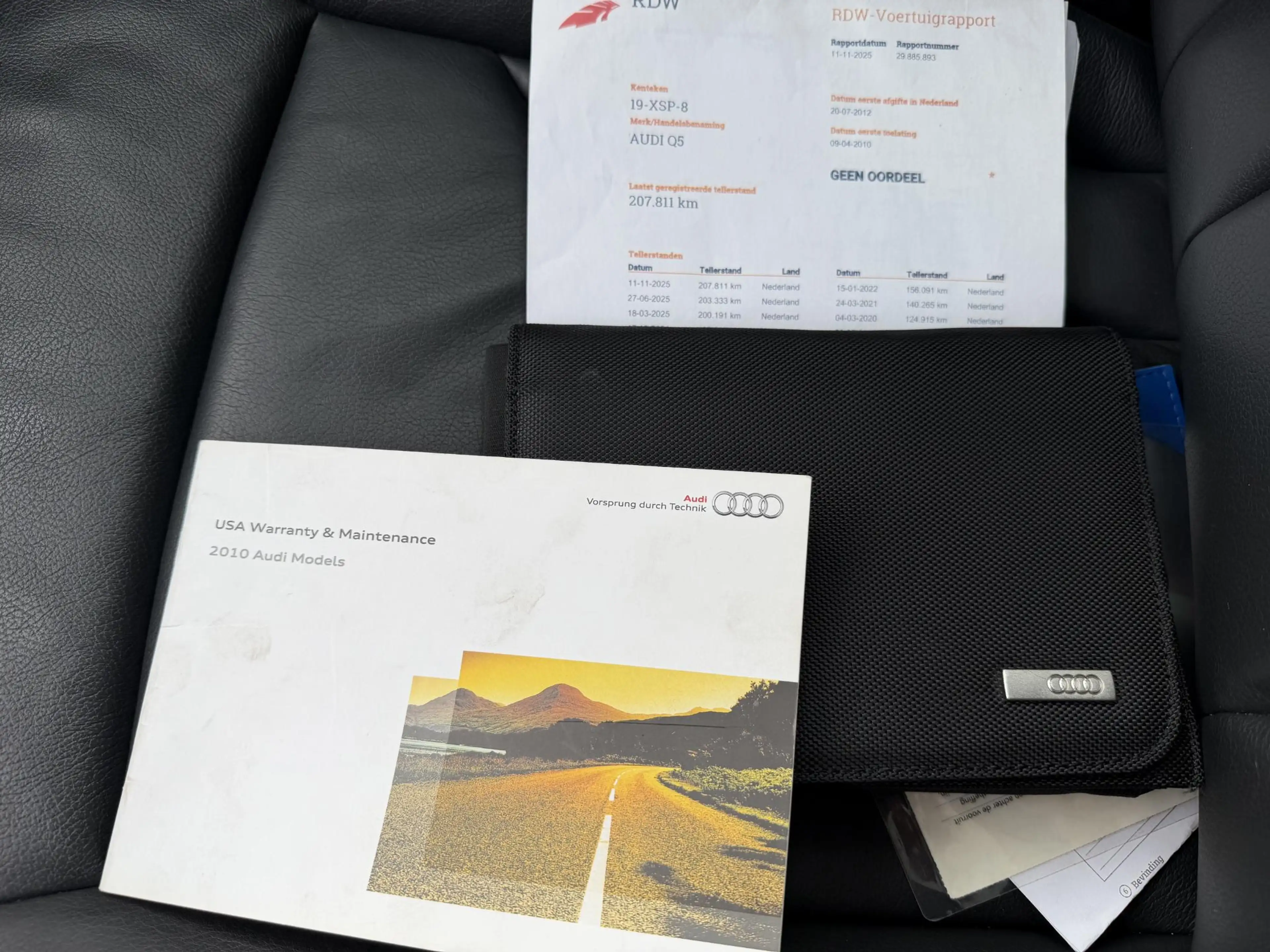 Audi Q5 3.2 FSI quattro Pro Line AUTOMAAT | AFNEEMBAAR| NI — photo 32