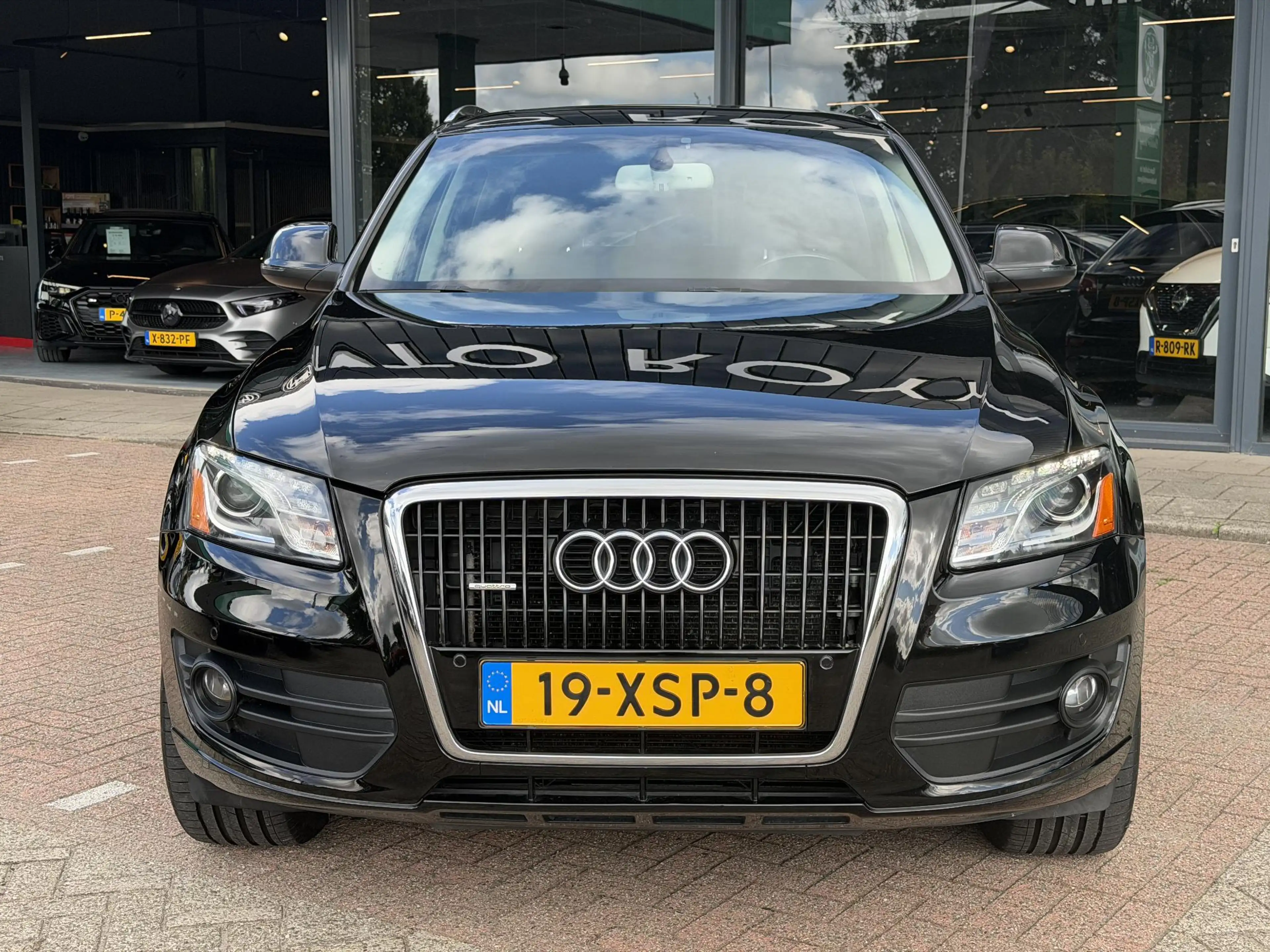 Audi Q5 3.2 FSI quattro Pro Line AUTOMAAT | AFNEEMBAAR| NI — photo 7