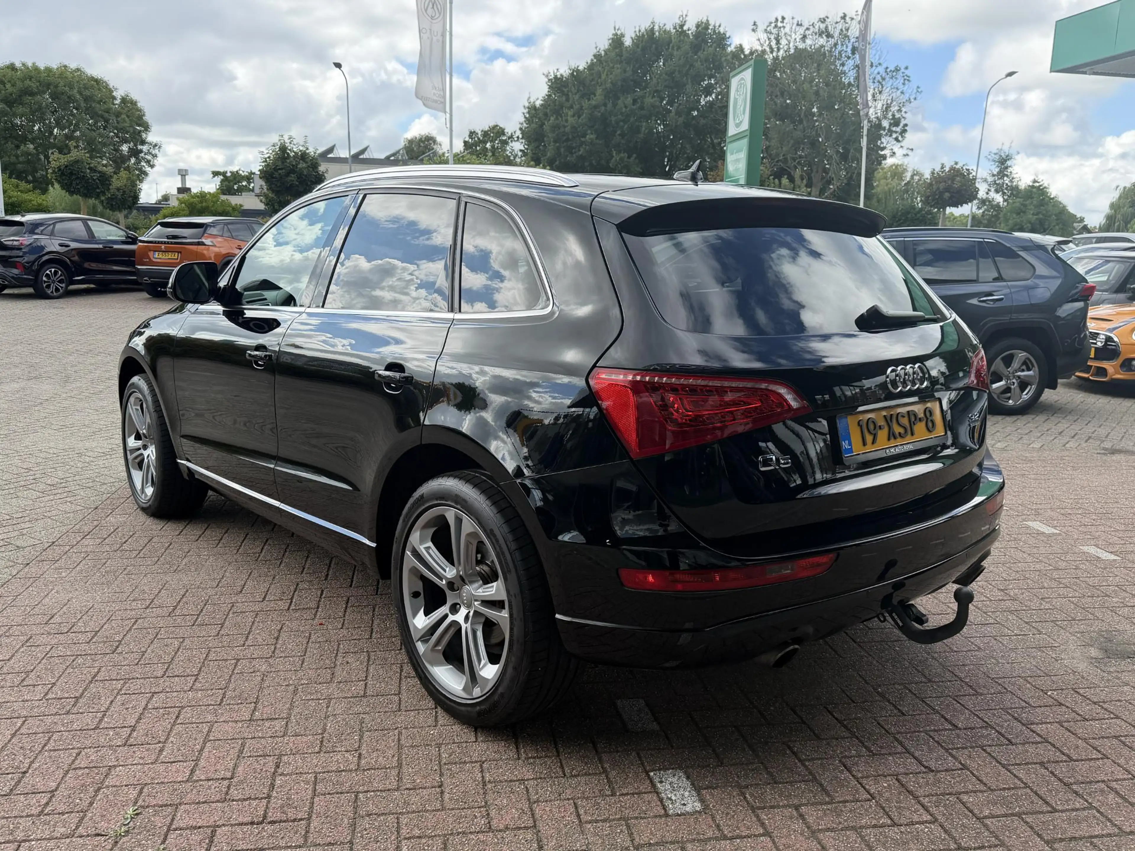 Audi Q5 3.2 FSI quattro Pro Line AUTOMAAT | AFNEEMBAAR| NI — photo 3