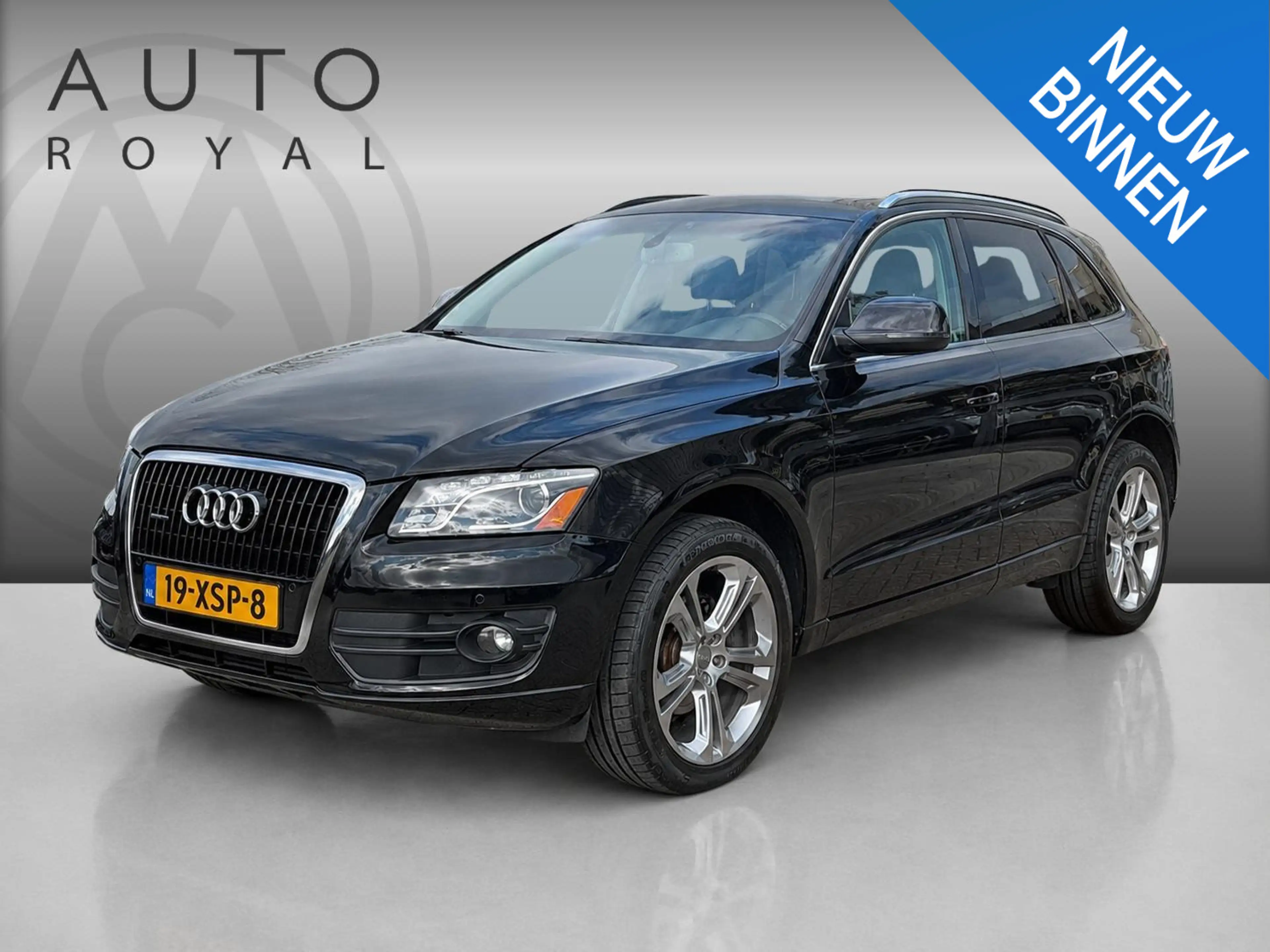 Audi Q5 3.2 FSI quattro Pro Line AUTOMAAT | AFNEEMBAAR| NI