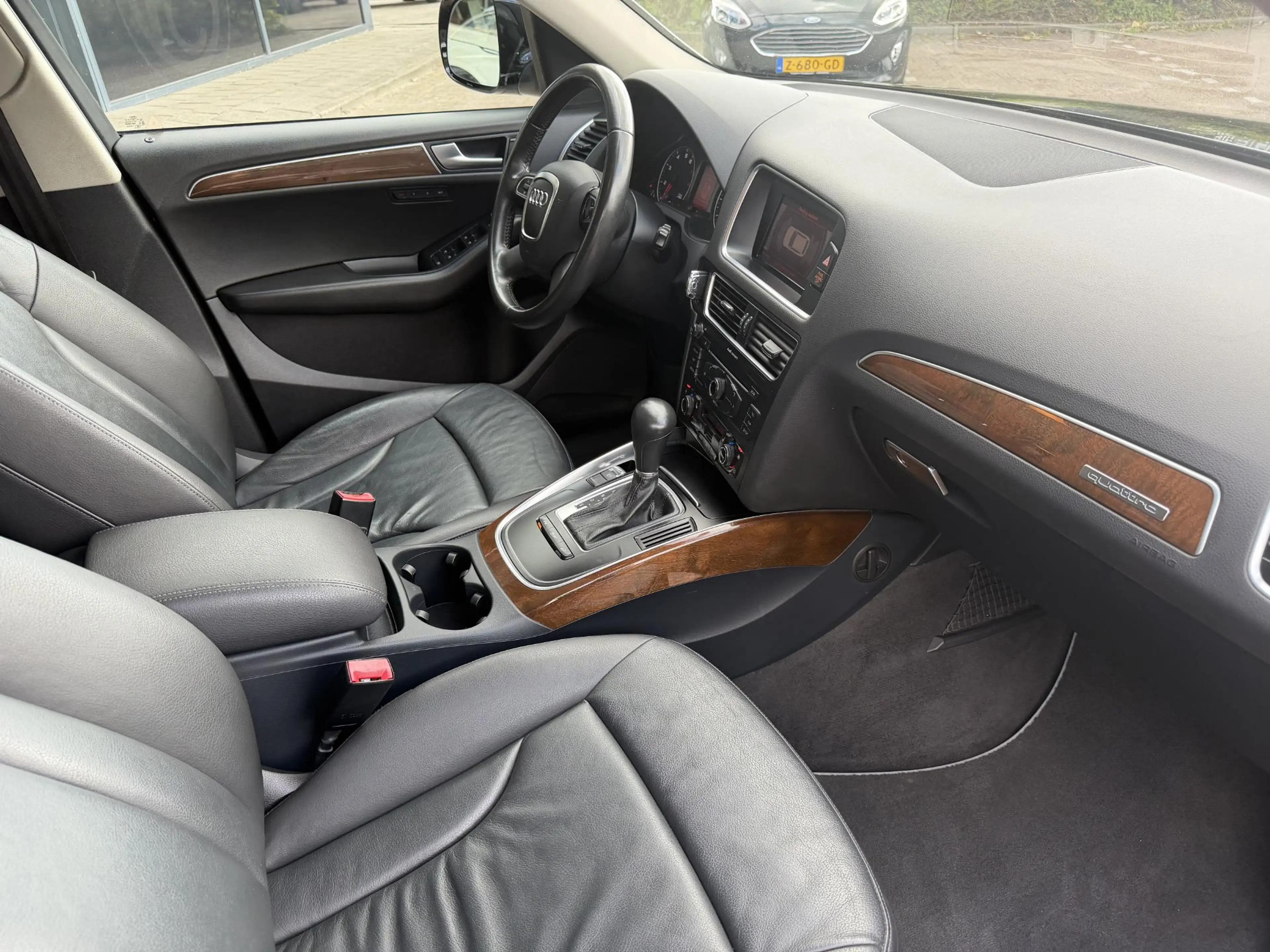 Audi Q5 3.2 FSI quattro Pro Line AUTOMAAT | AFNEEMBAAR| NI — photo 13
