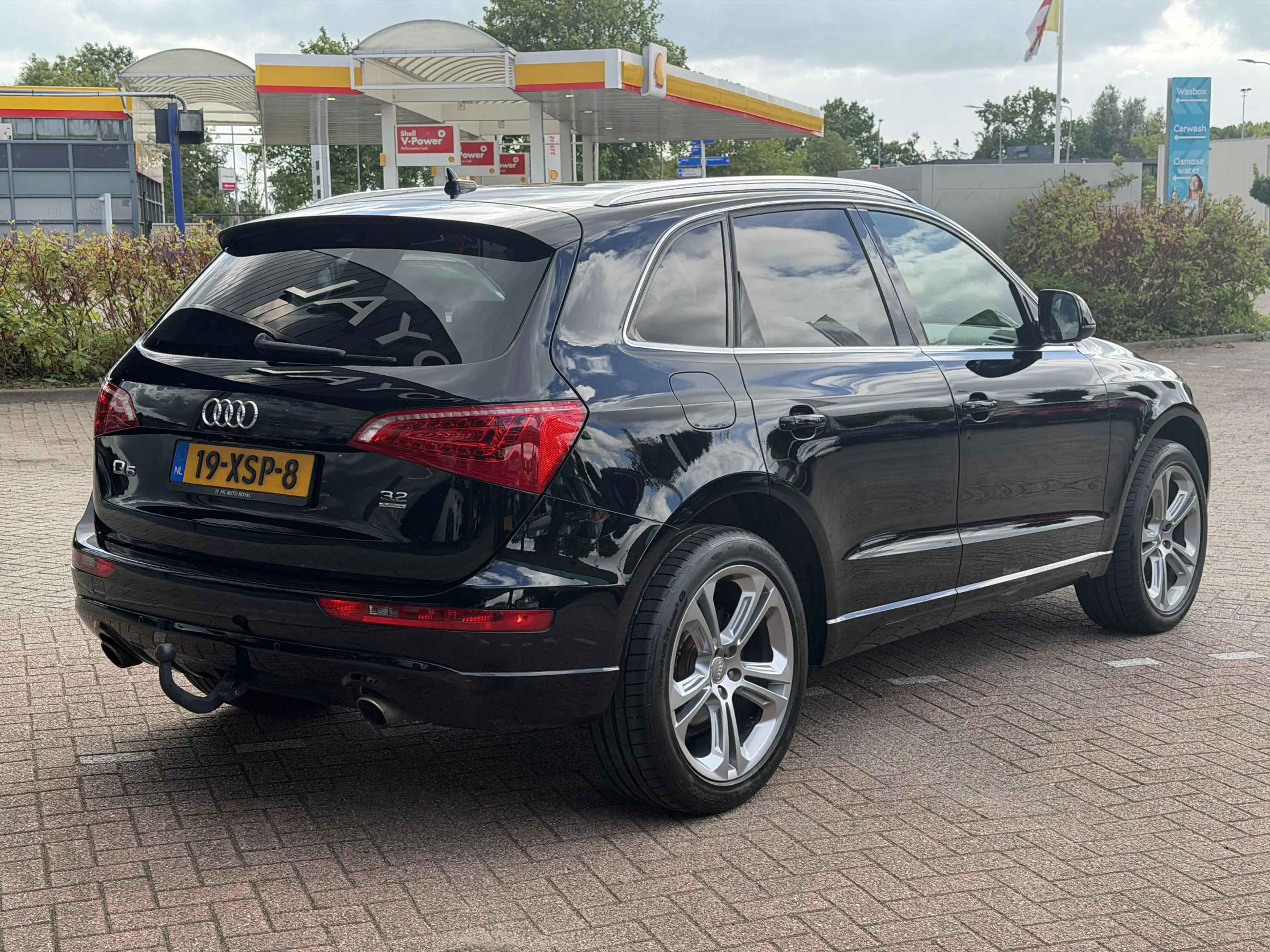 Audi Q5 3.2 FSI quattro Pro Line AUTOMAAT | AFNEEMBAAR| NI — photo 5