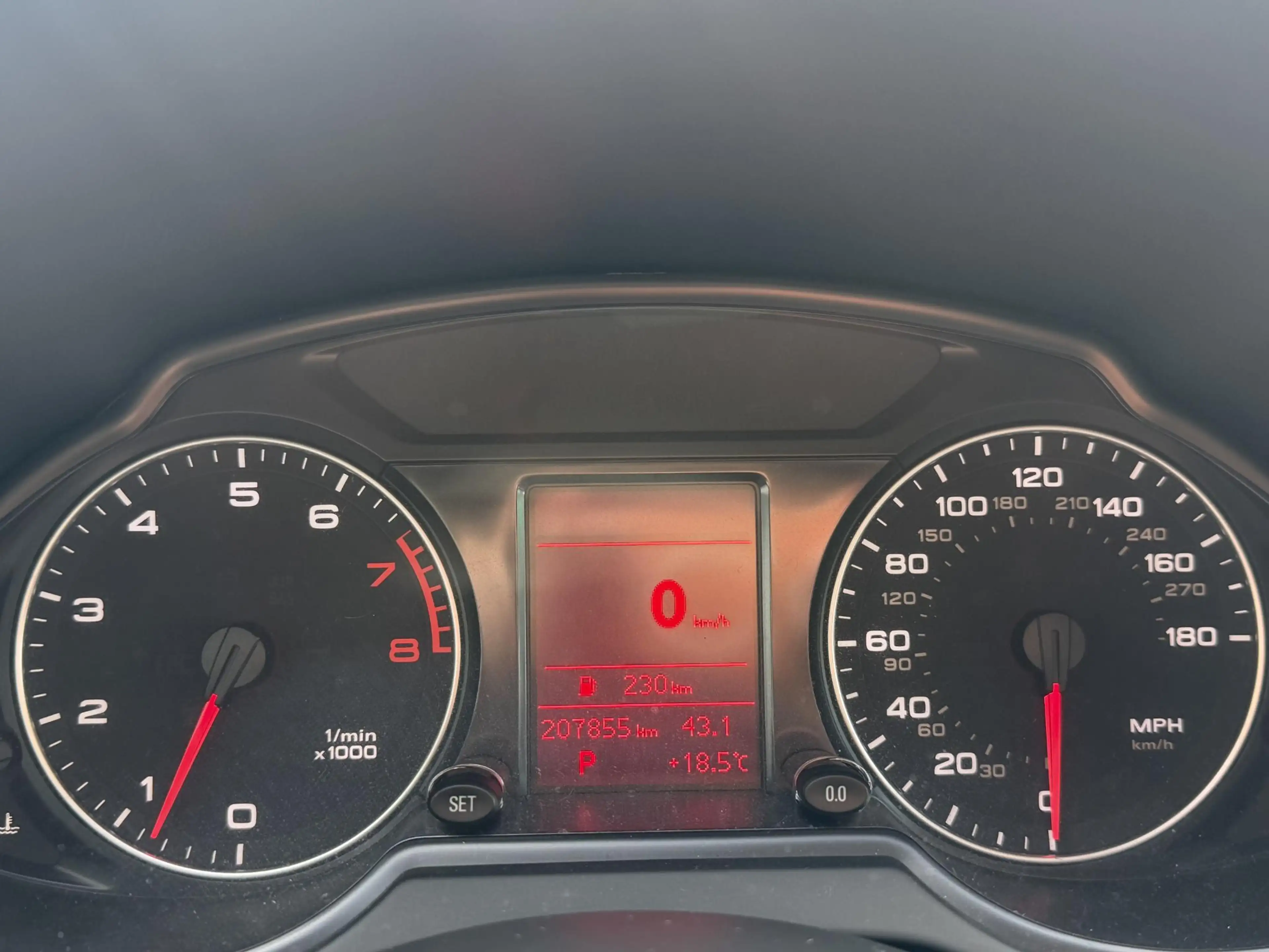 Audi Q5 3.2 FSI quattro Pro Line AUTOMAAT | AFNEEMBAAR| NI — photo 22