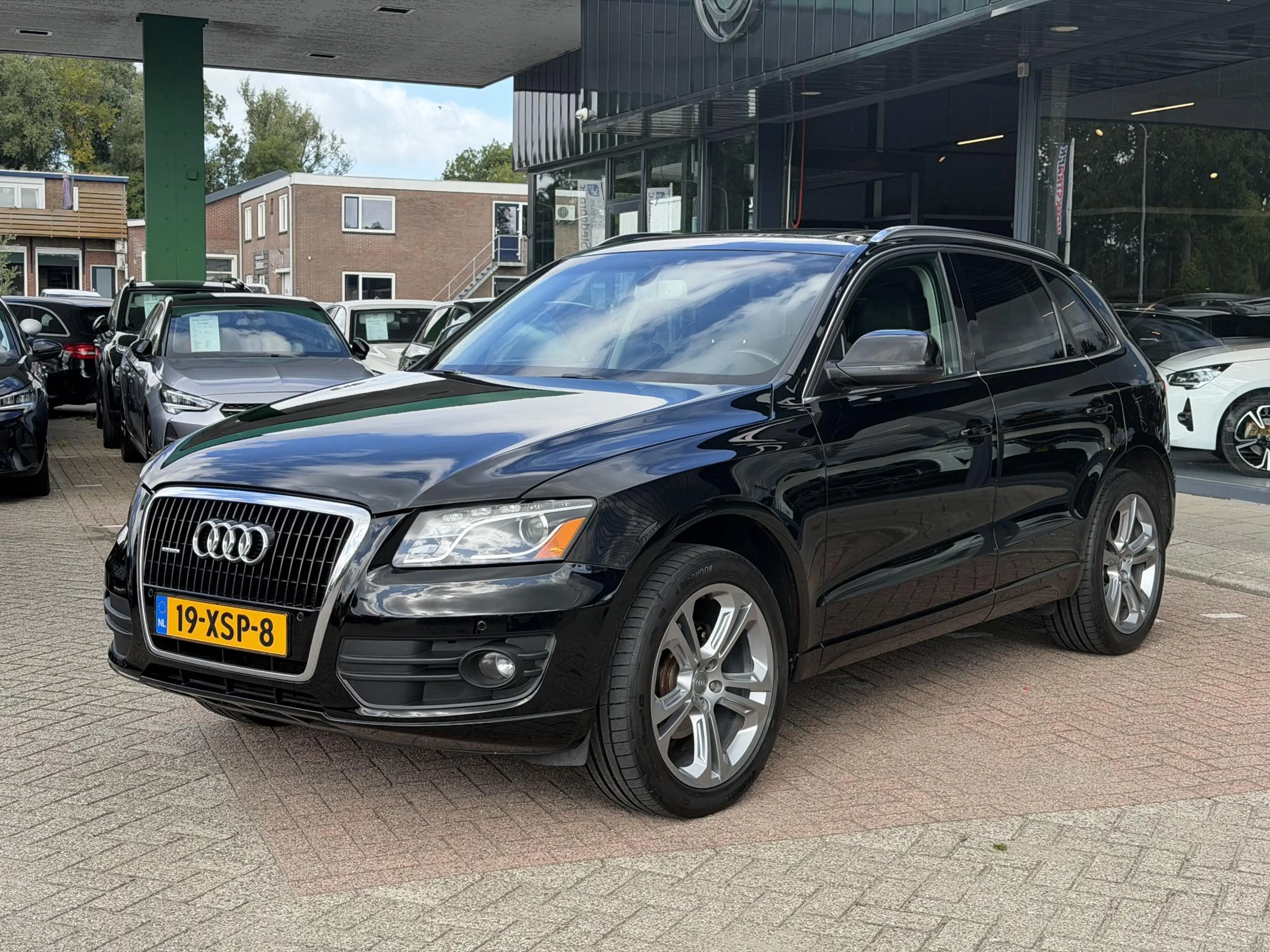 Audi Q5 3.2 FSI quattro Pro Line AUTOMAAT | AFNEEMBAAR| NI — photo 6