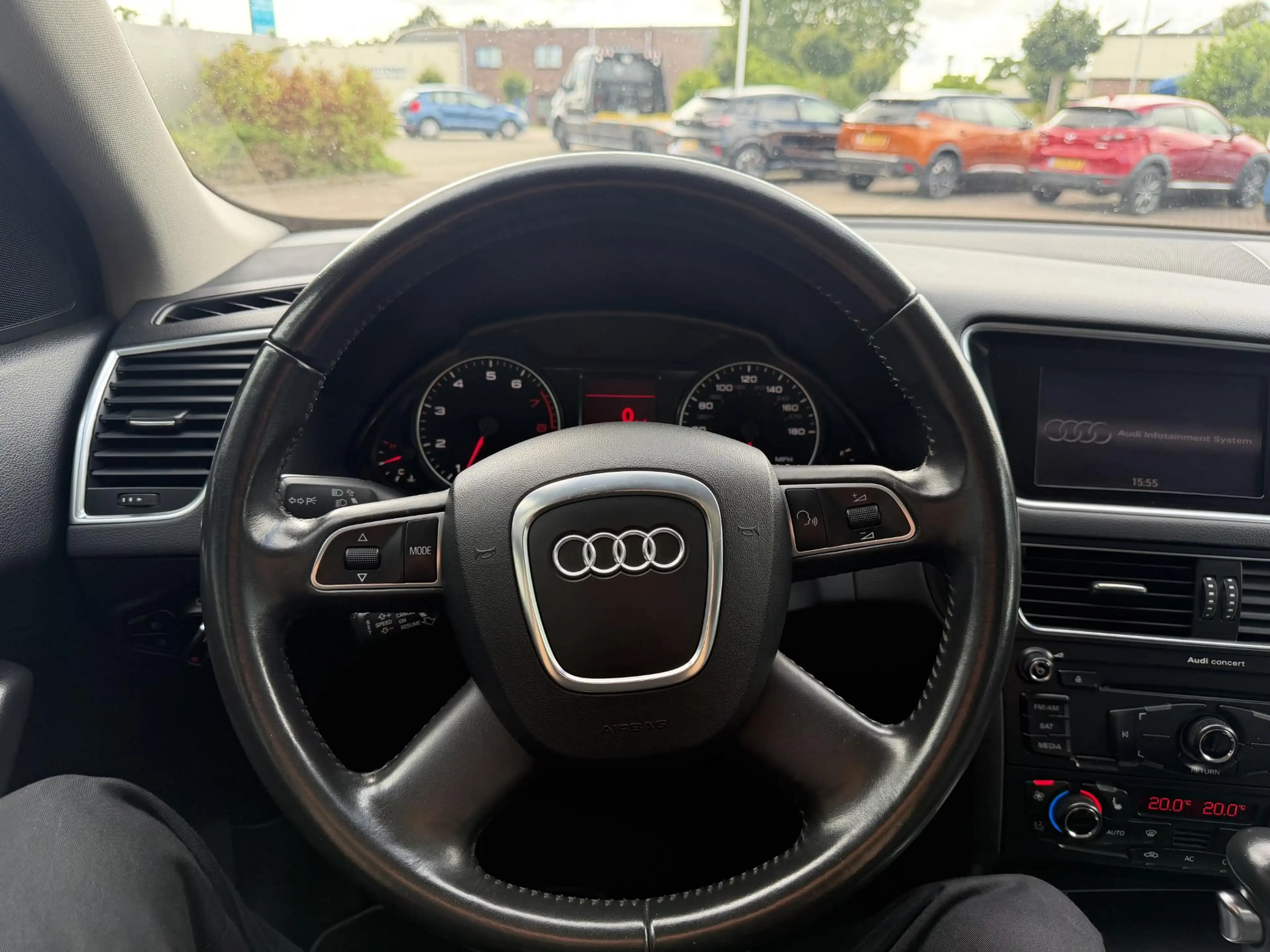 Audi Q5 3.2 FSI quattro Pro Line AUTOMAAT | AFNEEMBAAR| NI — photo 18