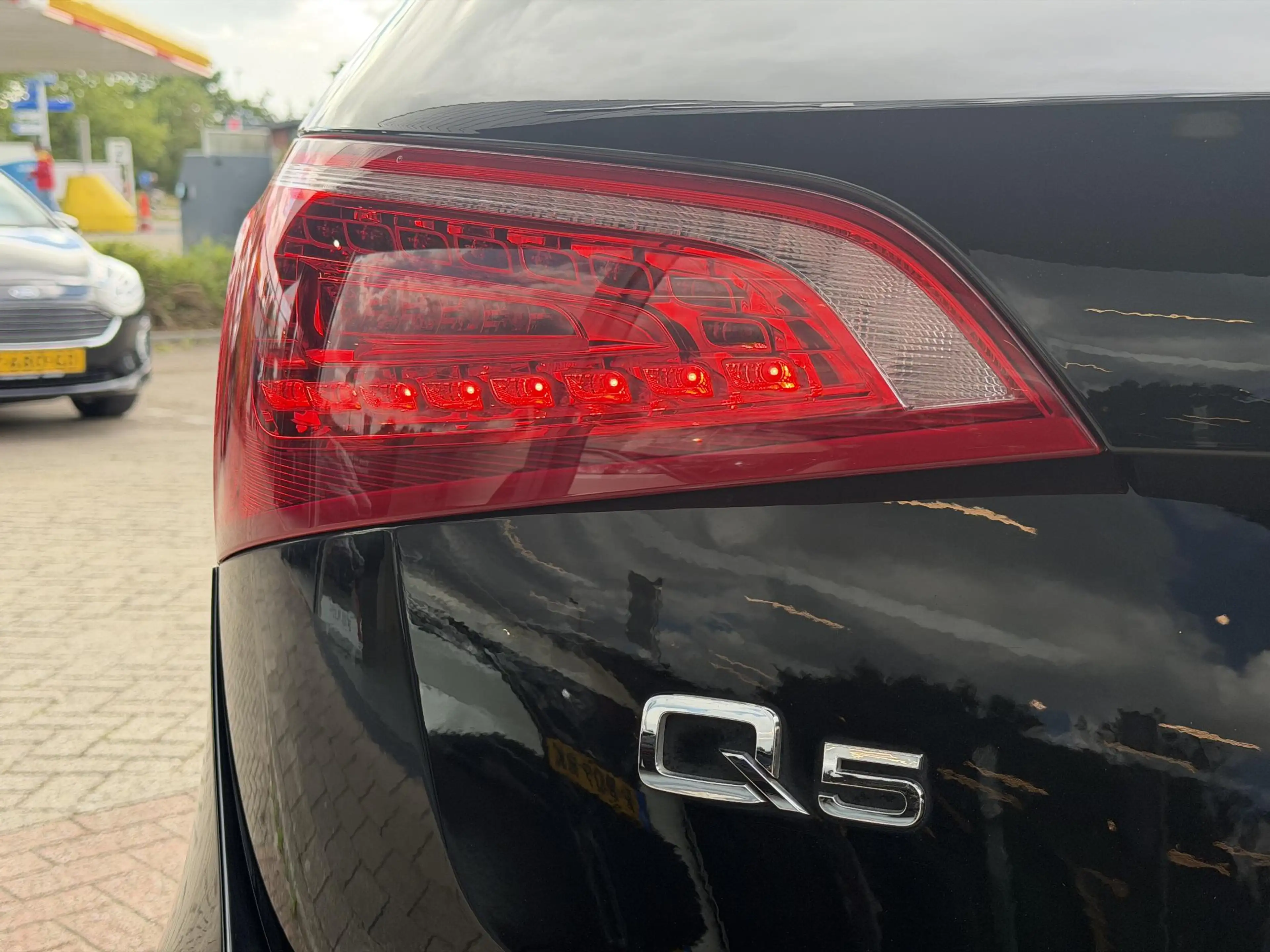 Audi Q5 3.2 FSI quattro Pro Line AUTOMAAT | AFNEEMBAAR| NI — photo 29