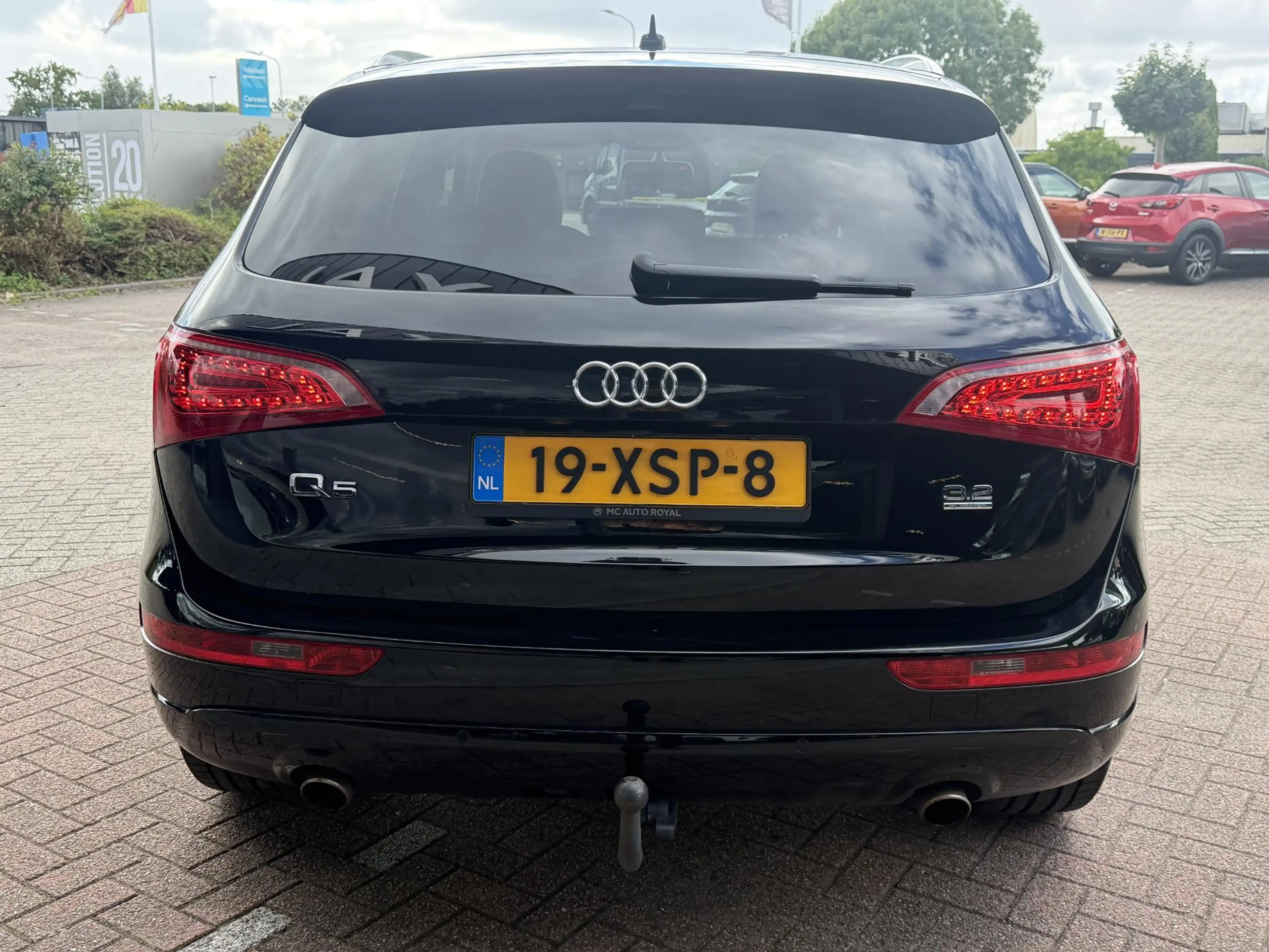 Audi Q5 3.2 FSI quattro Pro Line AUTOMAAT | AFNEEMBAAR| NI — photo 8