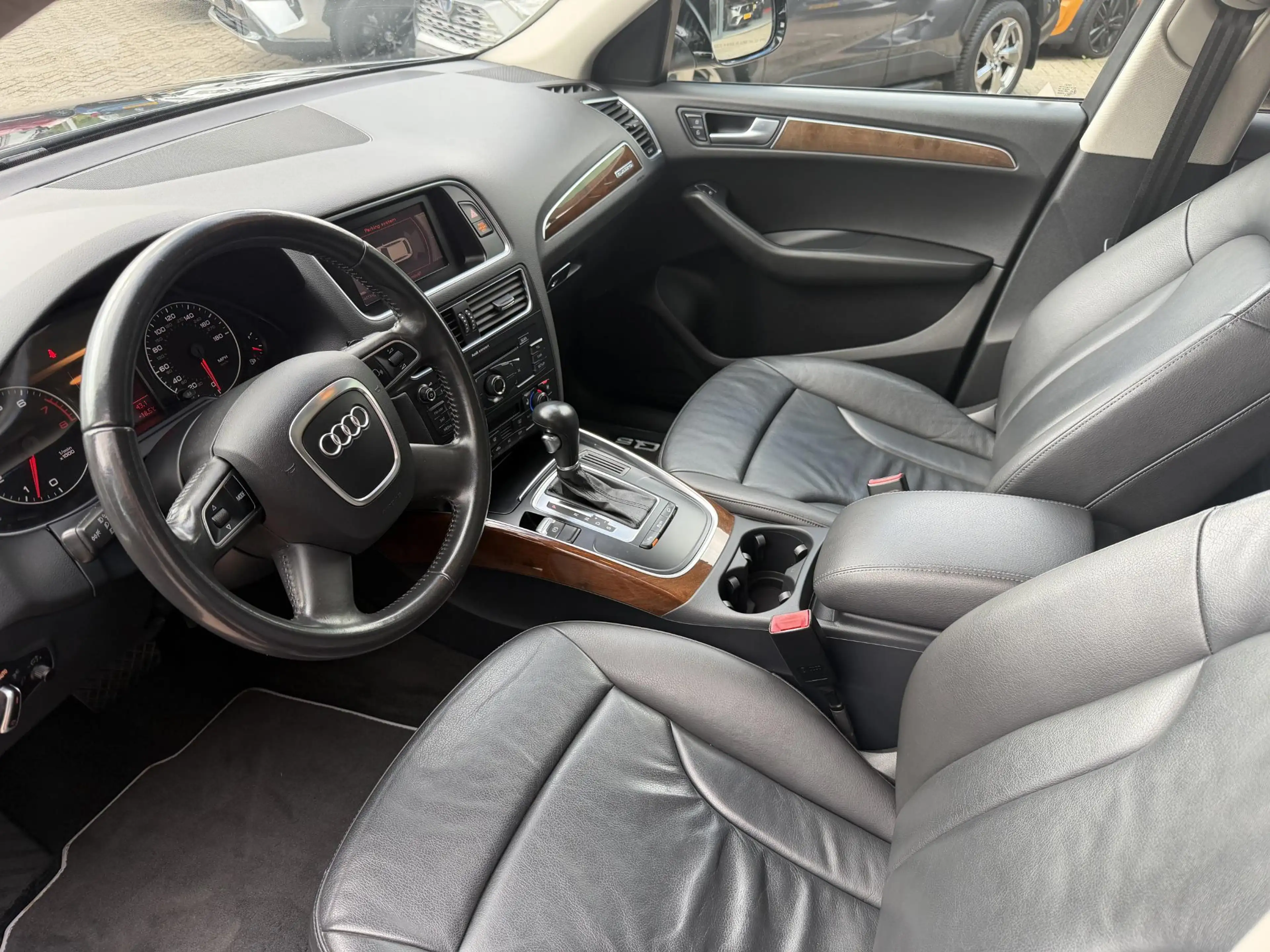 Audi Q5 3.2 FSI quattro Pro Line AUTOMAAT | AFNEEMBAAR| NI — photo 9