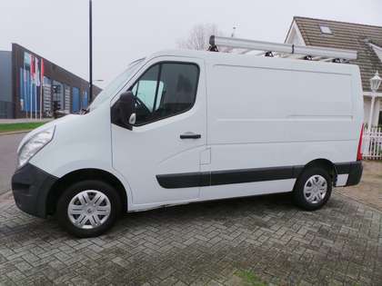 Renault Master T28 2.3 dCi L1H1 Airco,3 persoons Imperiaal,Trekha