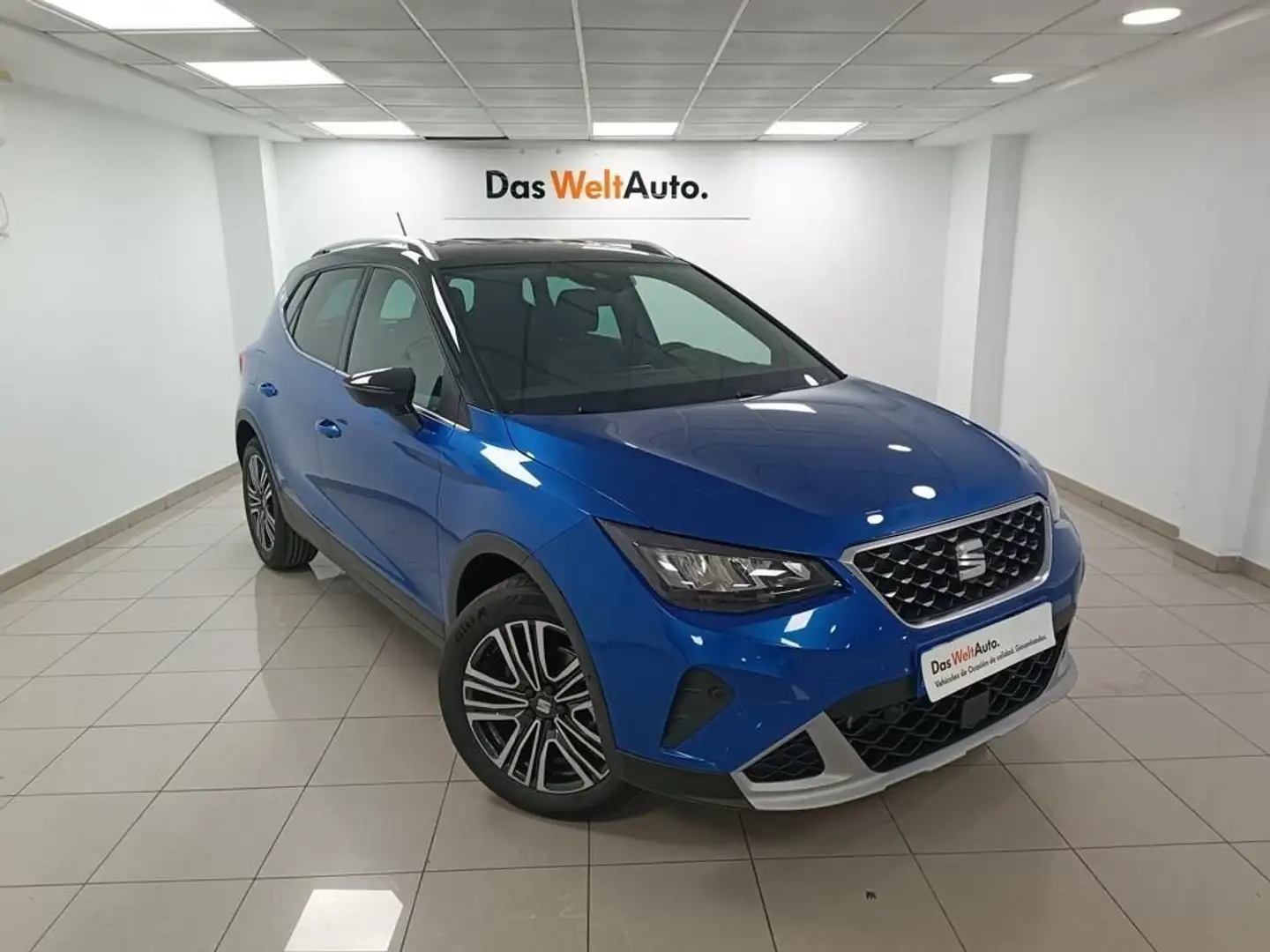 SEAT Arona 1.0 TSI S&S X-Perience Special Edition 115 Azul - 1