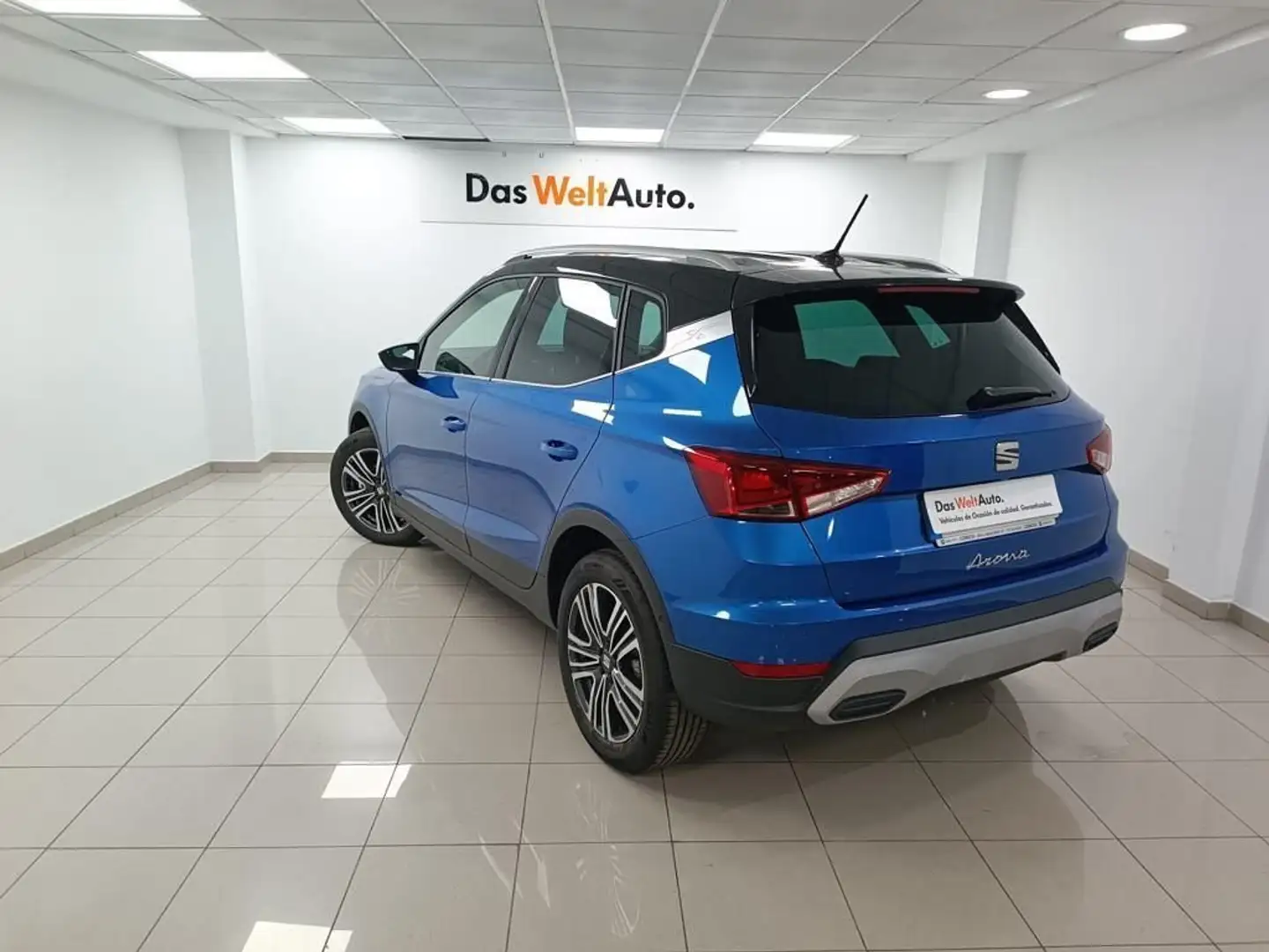 SEAT Arona 1.0 TSI S&S X-Perience Special Edition 115 Azul - 2