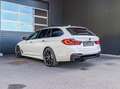 BMW 550 M550d xDrive Blanc - thumbnail 6