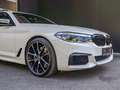 BMW 550 M550d xDrive Wit - thumbnail 3