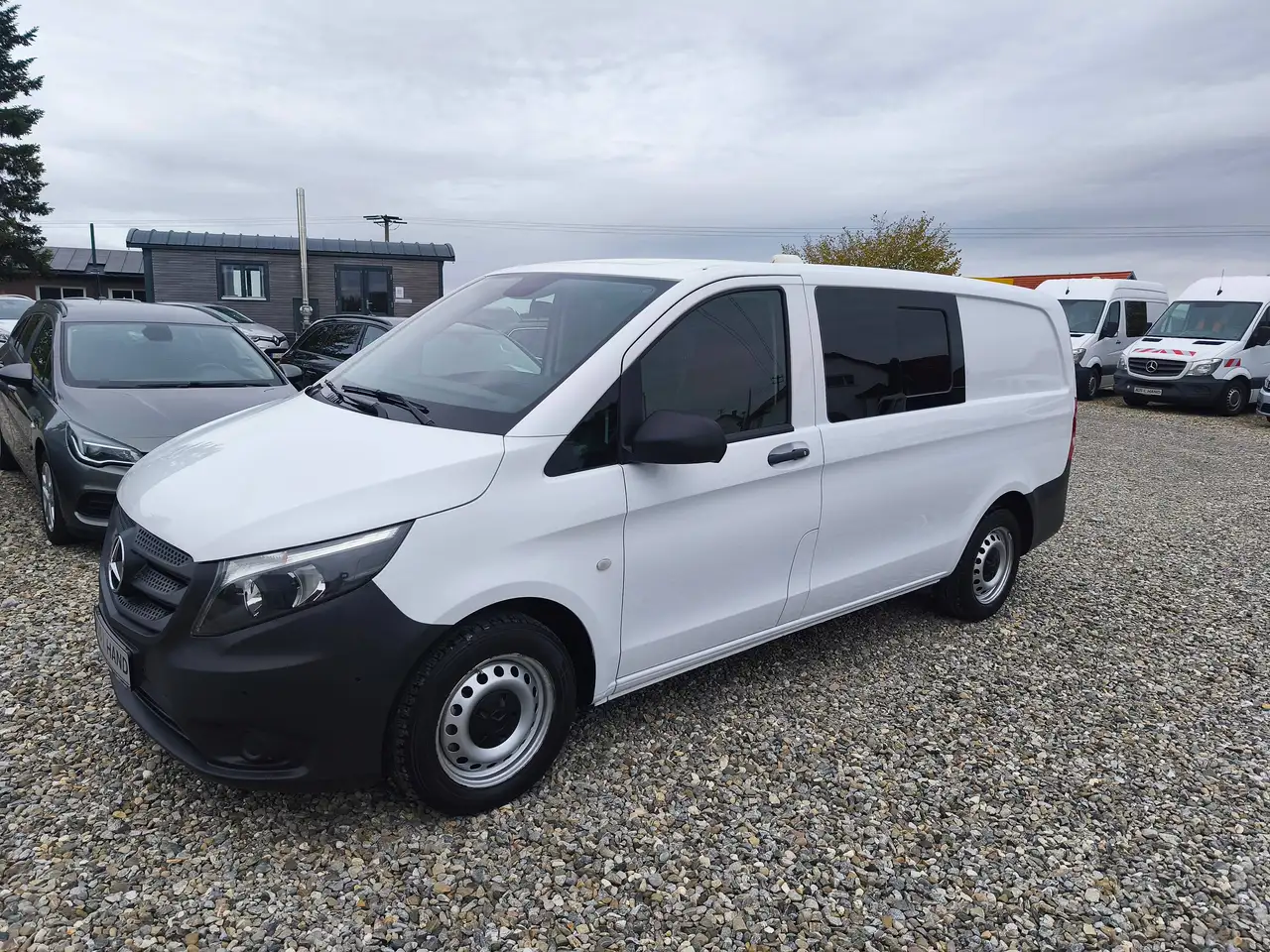 Mercedes-Benz Vito