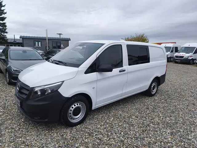 Mercedes-Benz Vito Mixto, 1. Hand, sehr gepflegt, Standheizung usw.