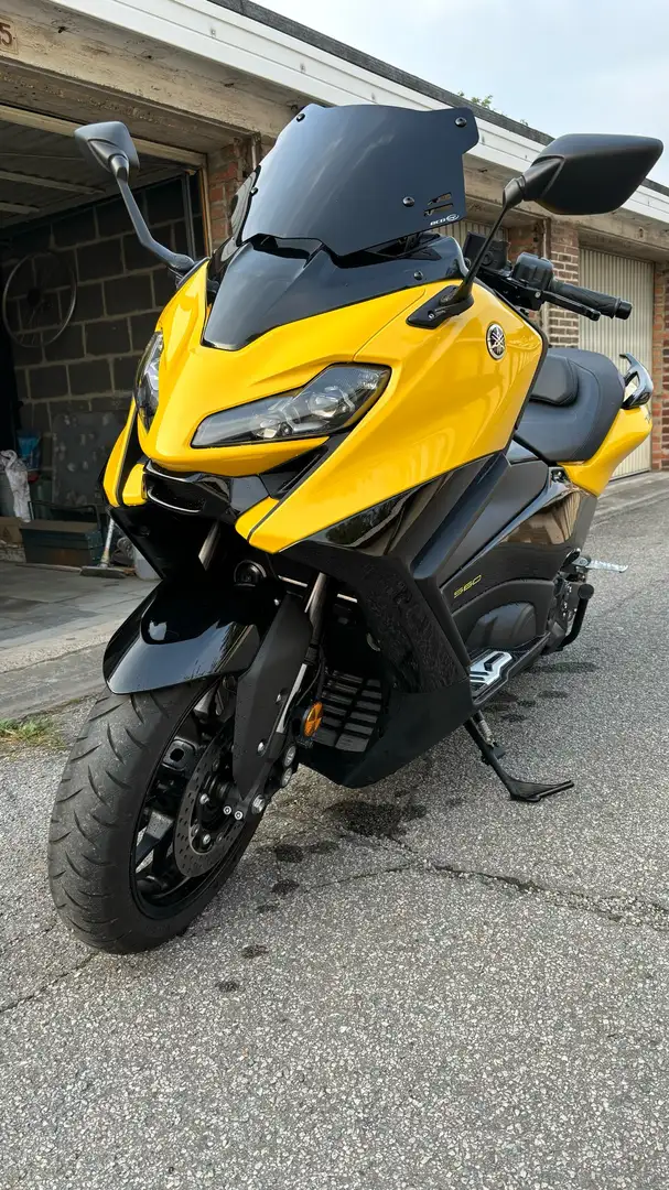Yamaha TMAX 560 2023 - 2