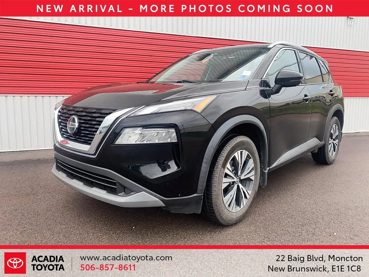 2021 Nissan Rogue
