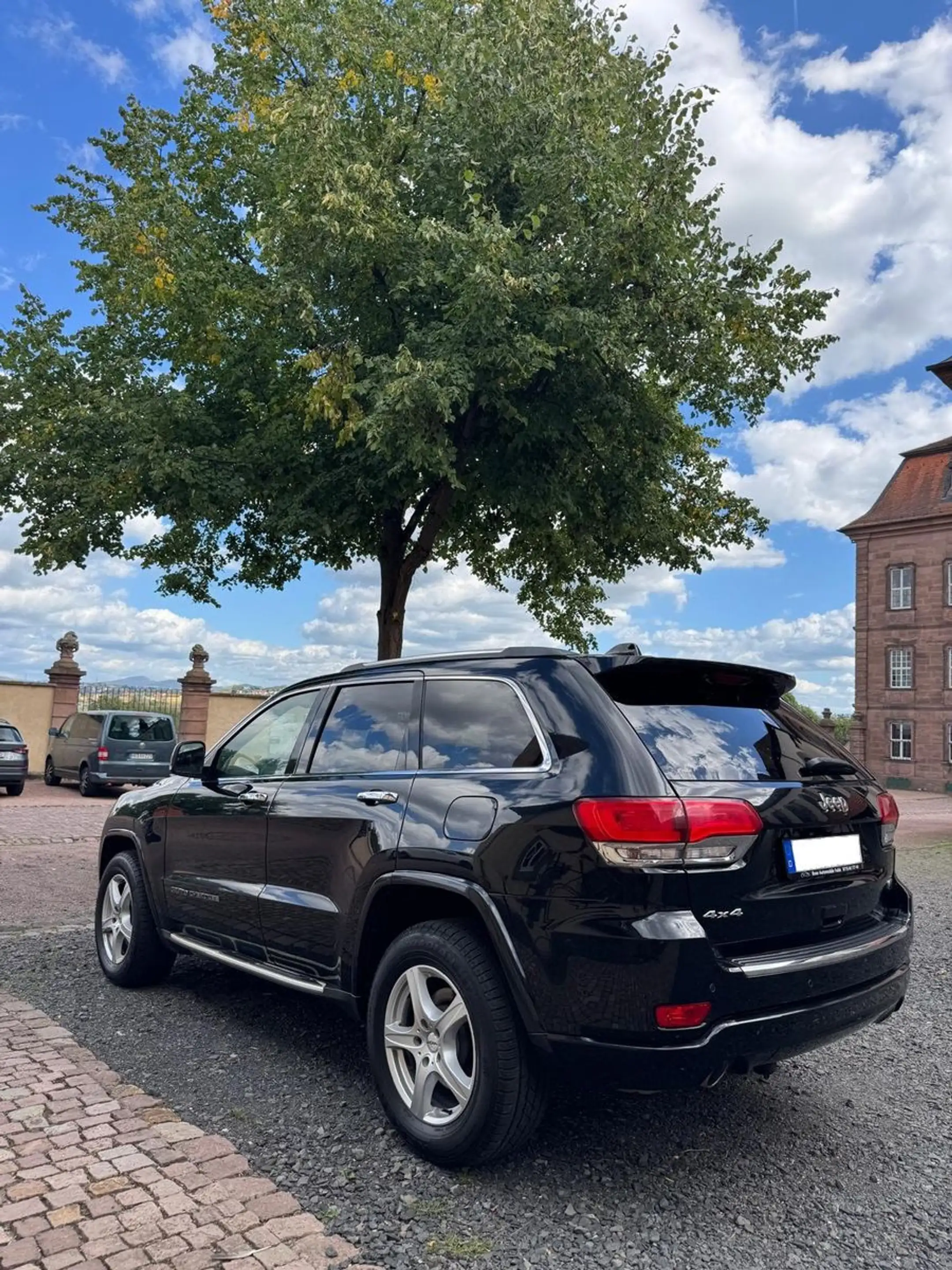 Jeep Grand Cherokee 3.0l V6 MultiJet 184kW Overland — photo 6