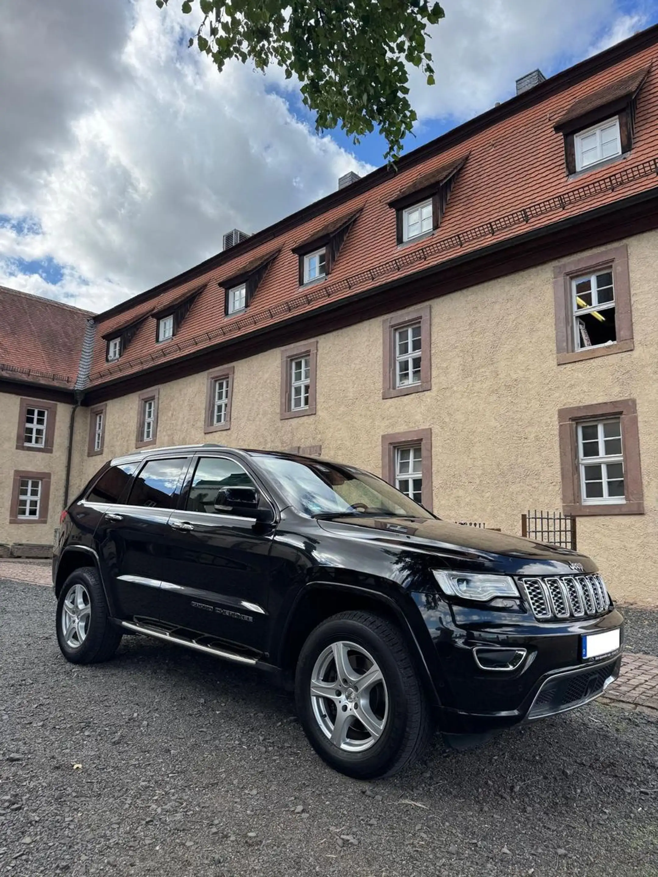 Jeep Grand Cherokee 3.0l V6 MultiJet 184kW Overland — photo 5