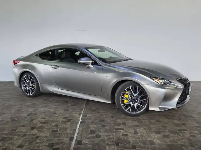 Lexus RC 300h RC 300h F SPORT, Leder