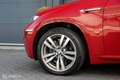 BMW X6 4.4i M | Pano | Carbon | Soft close | Leder | Navi Rood - thumbnail 28
