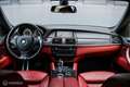 BMW X6 4.4i M | Pano | Carbon | Soft close | Leder | Navi Rood - thumbnail 3