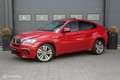 BMW X6 4.4i M | Pano | Carbon | Soft close | Leder | Navi Rood - thumbnail 1