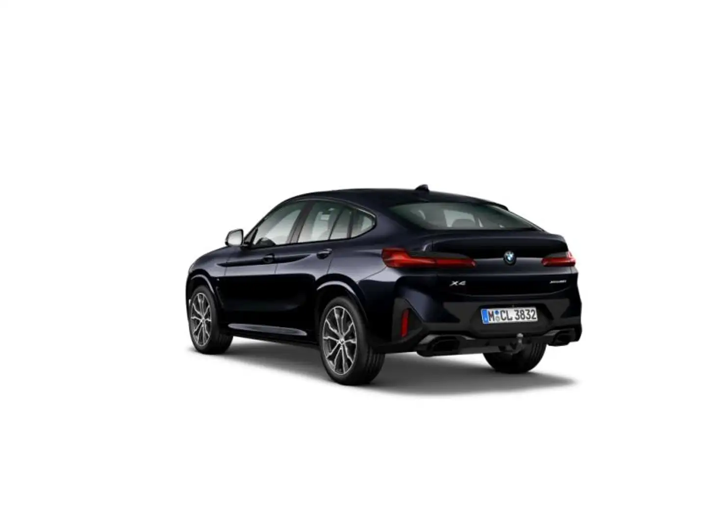 BMW X4 M SPORT - PANODAK - HIFI - LEDER Noir - 2