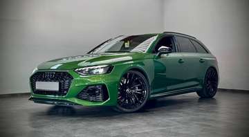 2.9 Tfsi *Quattro *Exclusive *Rs-saga UFF AUDI🇩🇪