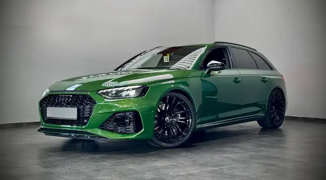 Audi RS4 2.9 Tfsi *Quattro *Exclusive *Rs-saga UFF AUDI🇩🇪