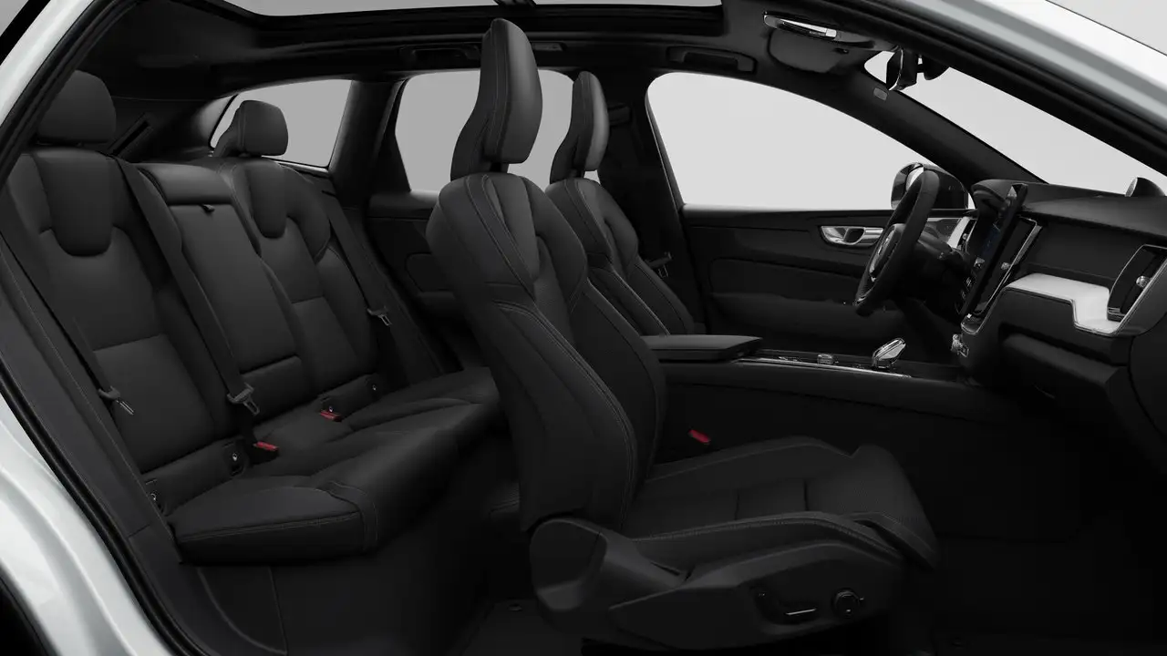 Volvo XC60 снимка Volvo XC60