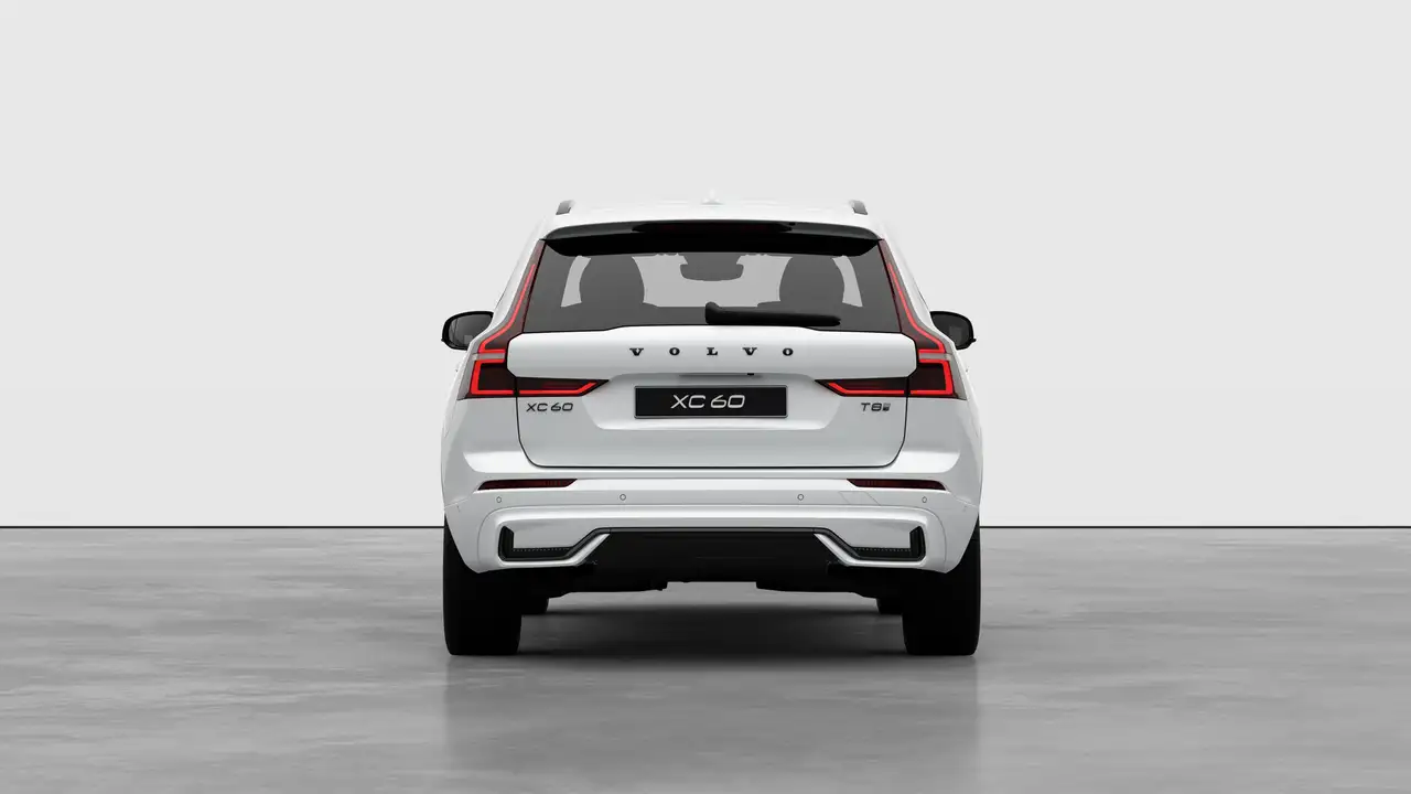 Volvo XC60 снимка Volvo XC60