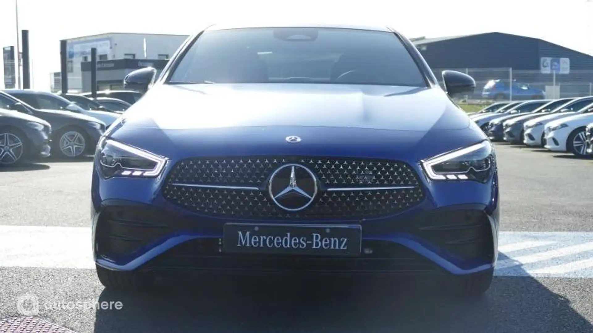 Mercedes-Benz CL 250 e Hybrid EQ 218ch AMG Line 8G-DCT - 2