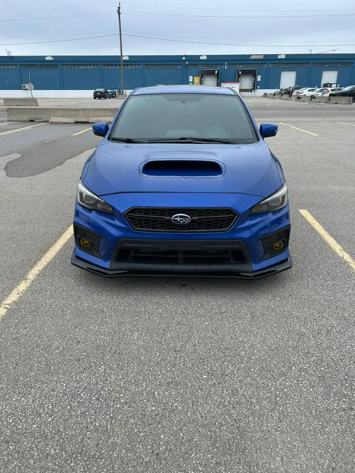 2018 Subaru Impreza
