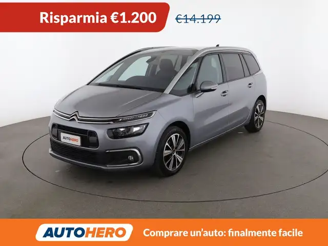 Citroen C4 Picasso 1.6 Blue-HDi Feel 120 CV