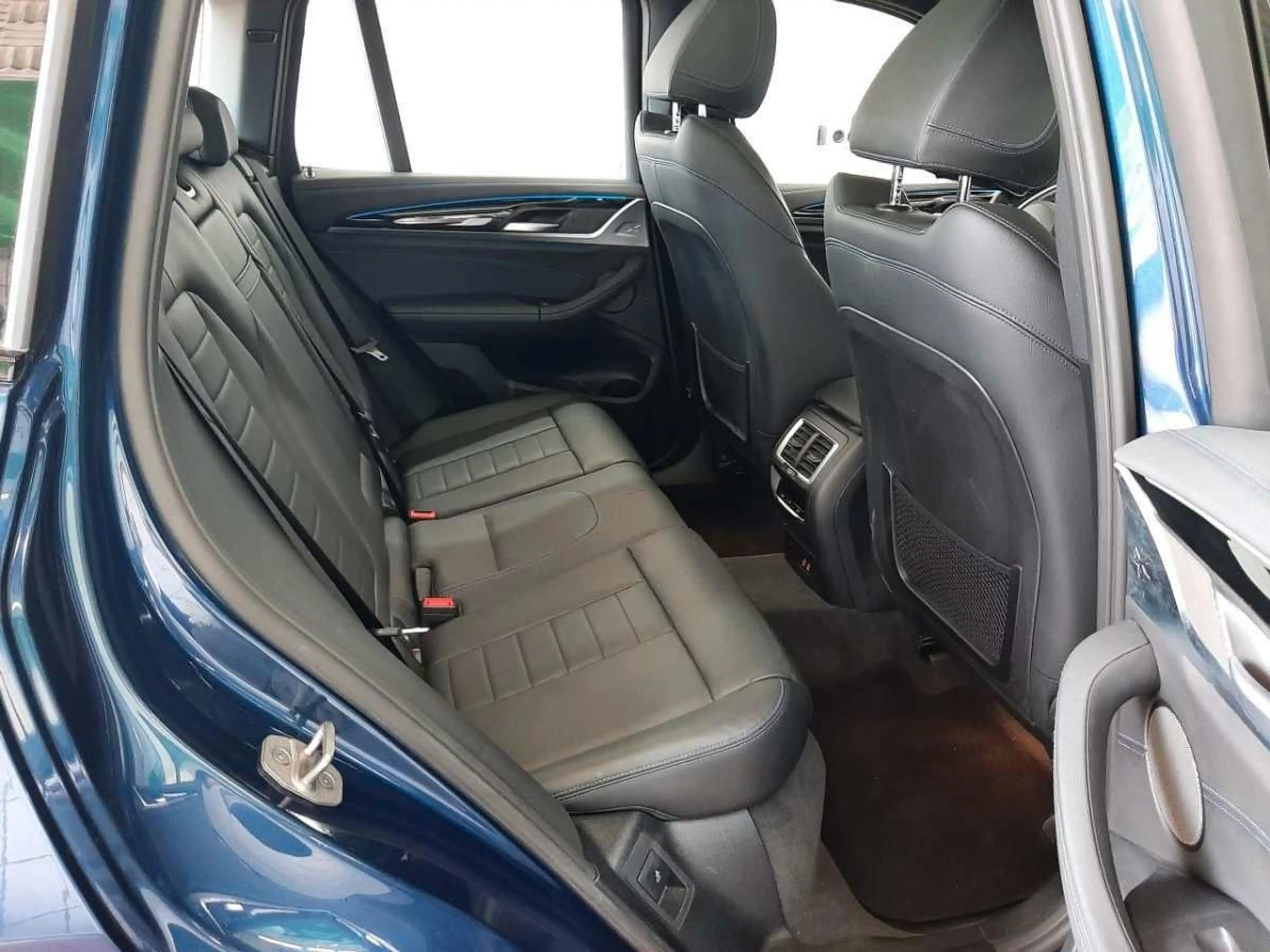 BMW iX3 Impressive M Sport 360 Pano ACC h&k LASER 20 — photo 4
