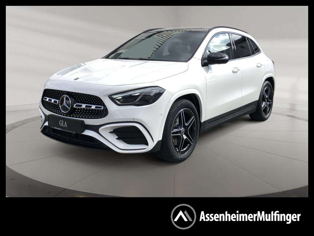 Second hand Mercedes Benz Gla-Class 200