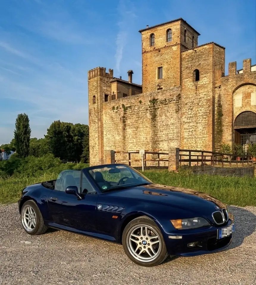 BMW Z3 Roadster 2.8 193cv, foto 1
