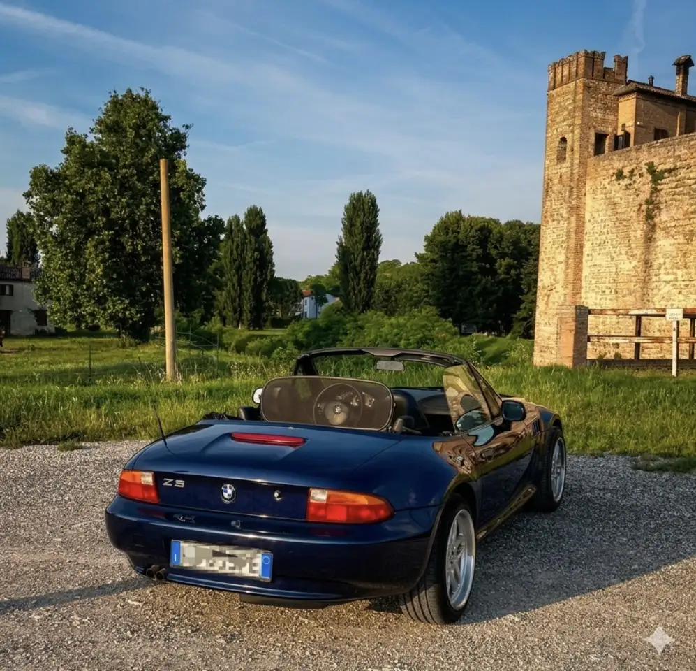 BMW Z3 Roadster 2.8 193cv, foto 3