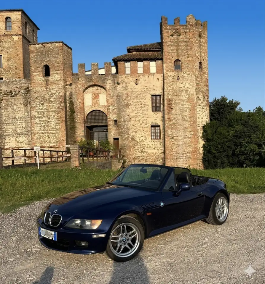 BMW Z3 Roadster 2.8 193cv, foto 4