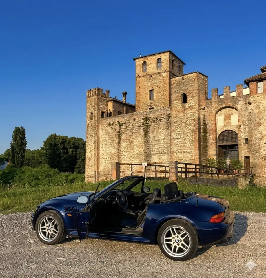 BMW Z3 Roadster 2.8 193cv, foto 2