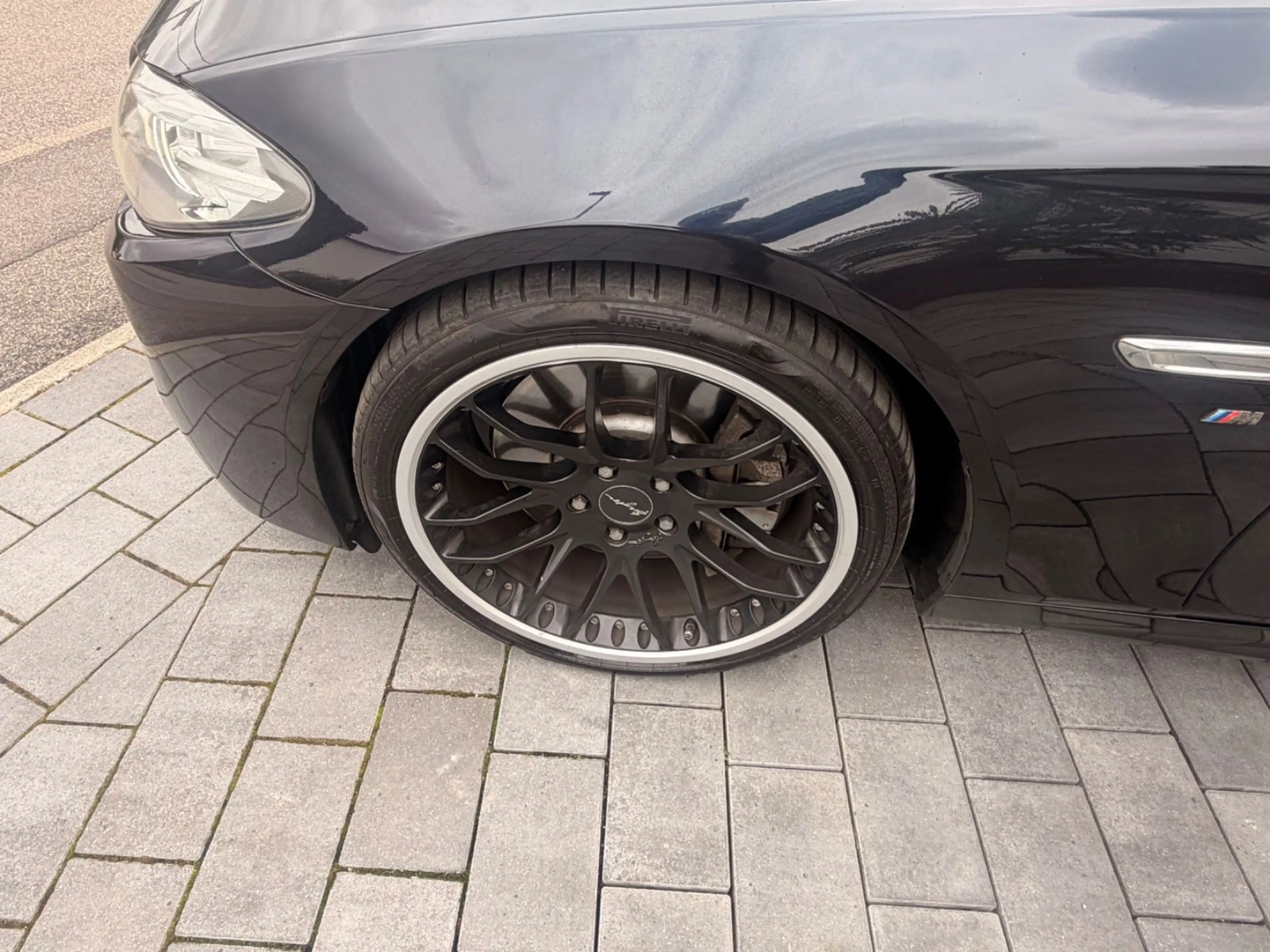 BMW 550 d 5 Touring f11 d xDrive 1.Hand — photo 7