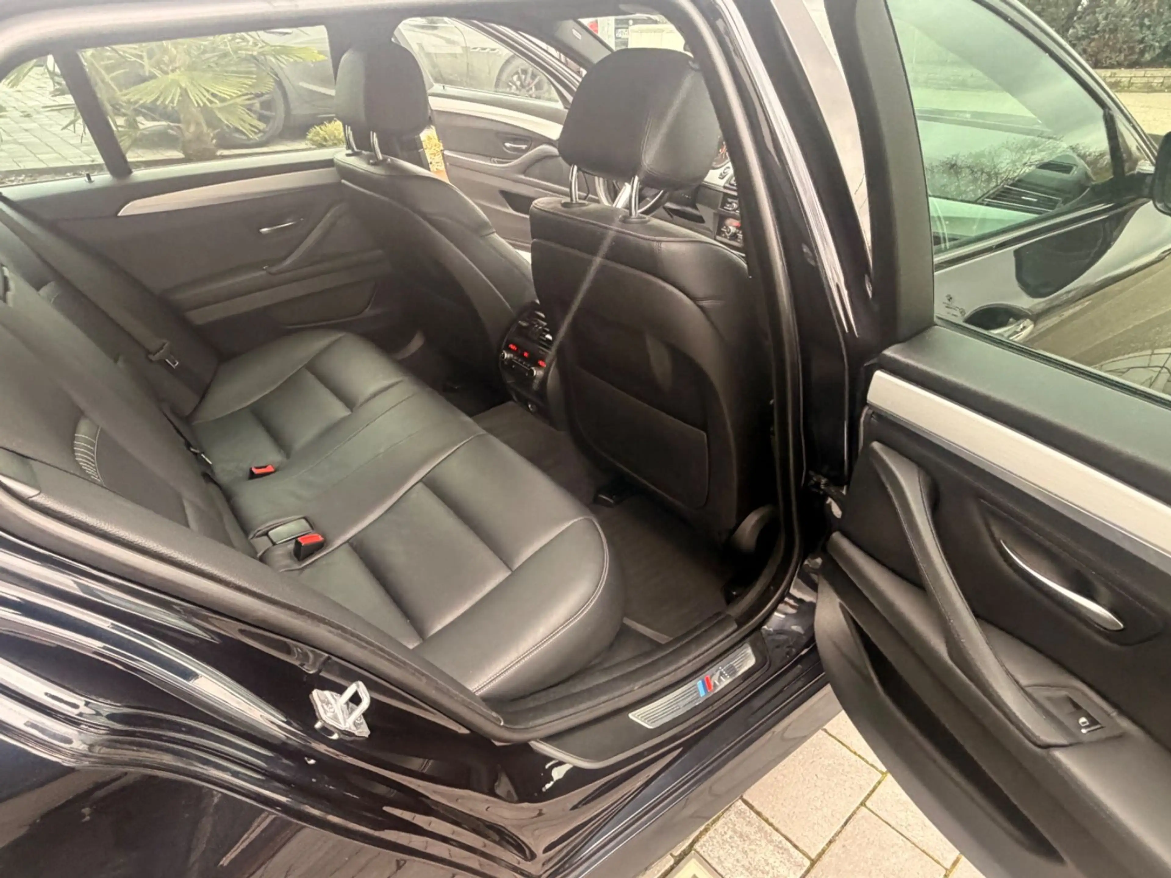 BMW 550 d 5 Touring f11 d xDrive 1.Hand — photo 14