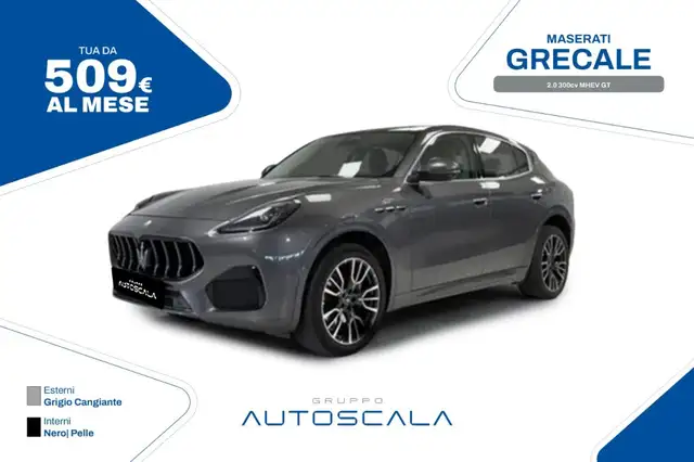 Maserati Grecale 2.0 300cv MHEV GT
