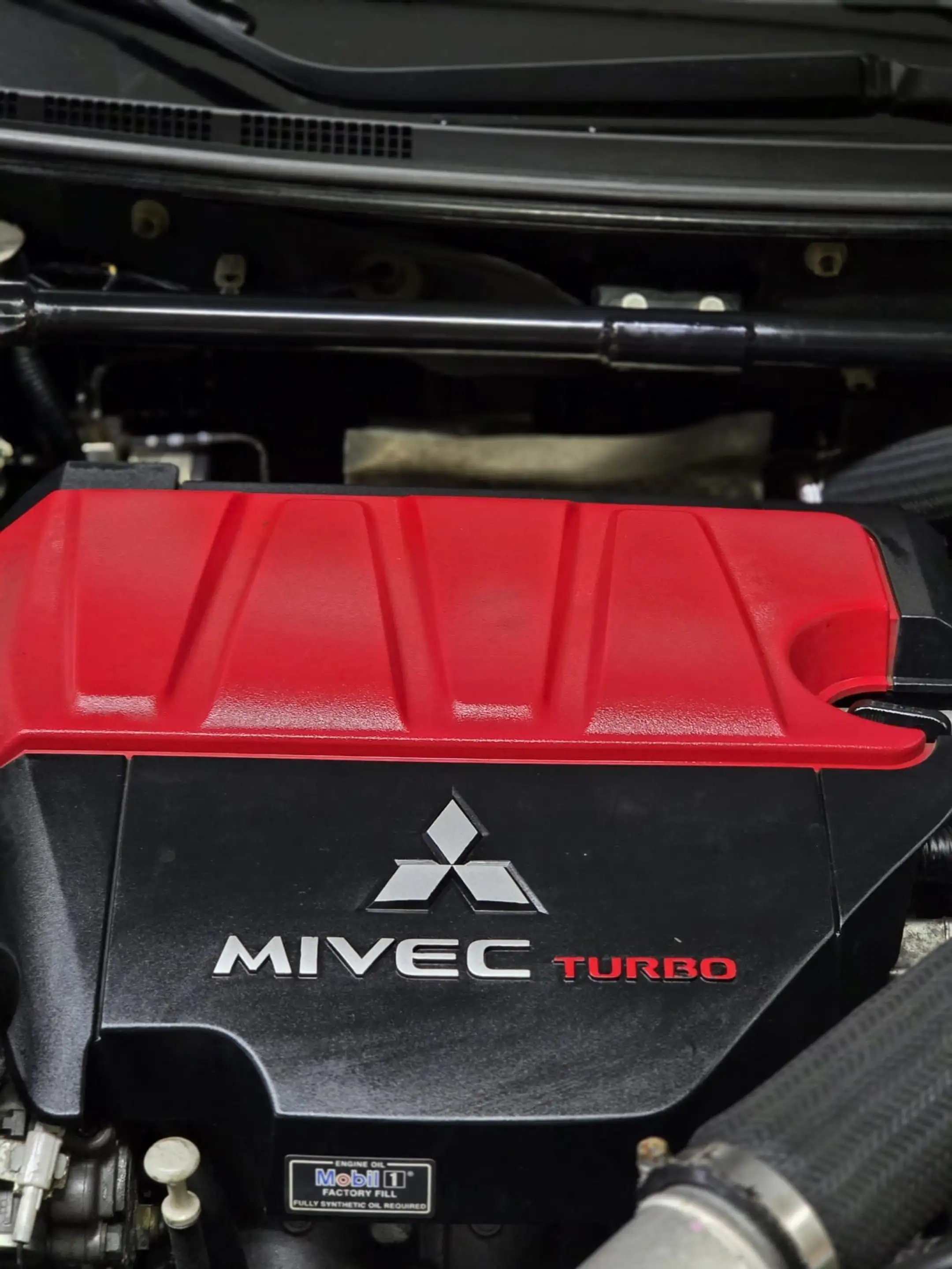 Mitsubishi Lancer Lancer Evolution GSR Evolution GSR — photo 5