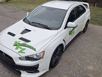 Lancer Evolution GSR Evolution GSR