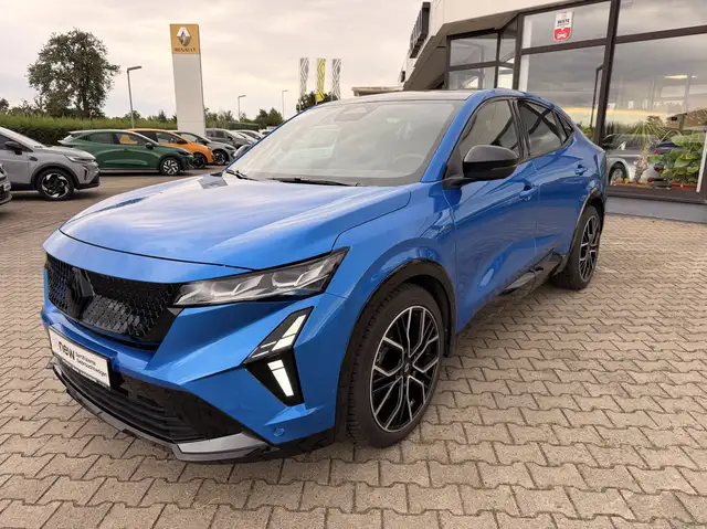 Renault Rafale E TECH Full Hybrid 200 Esprit Alpine