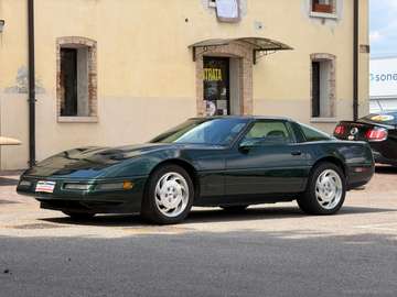 C4 5.7 V8 Coupé ASI–TETTO ASPORTABILE